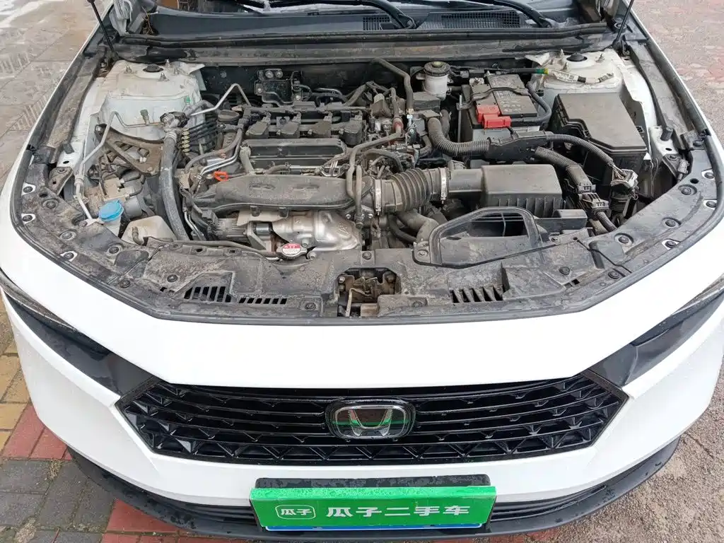 Honda Accord — миниатюра 11