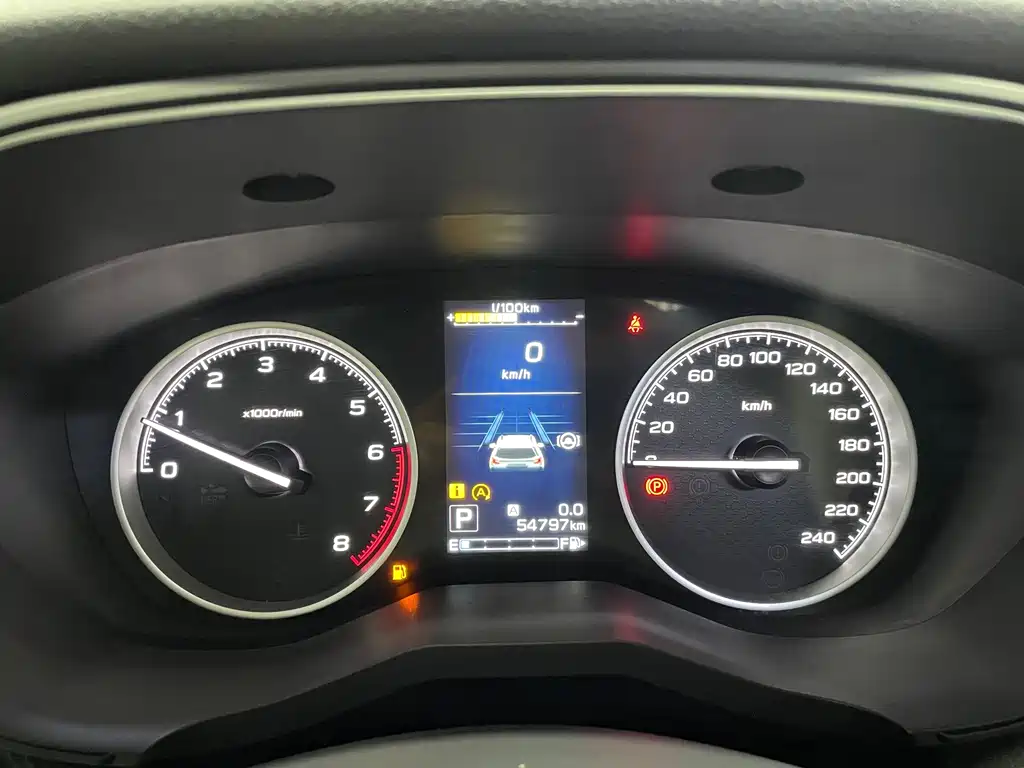 Subaru Forester — миниатюра 11