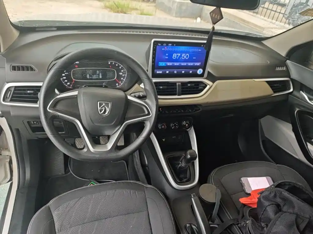 Baojun 510 — миниатюра 10