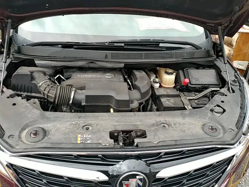 Buick GL8 — миниатюра 20