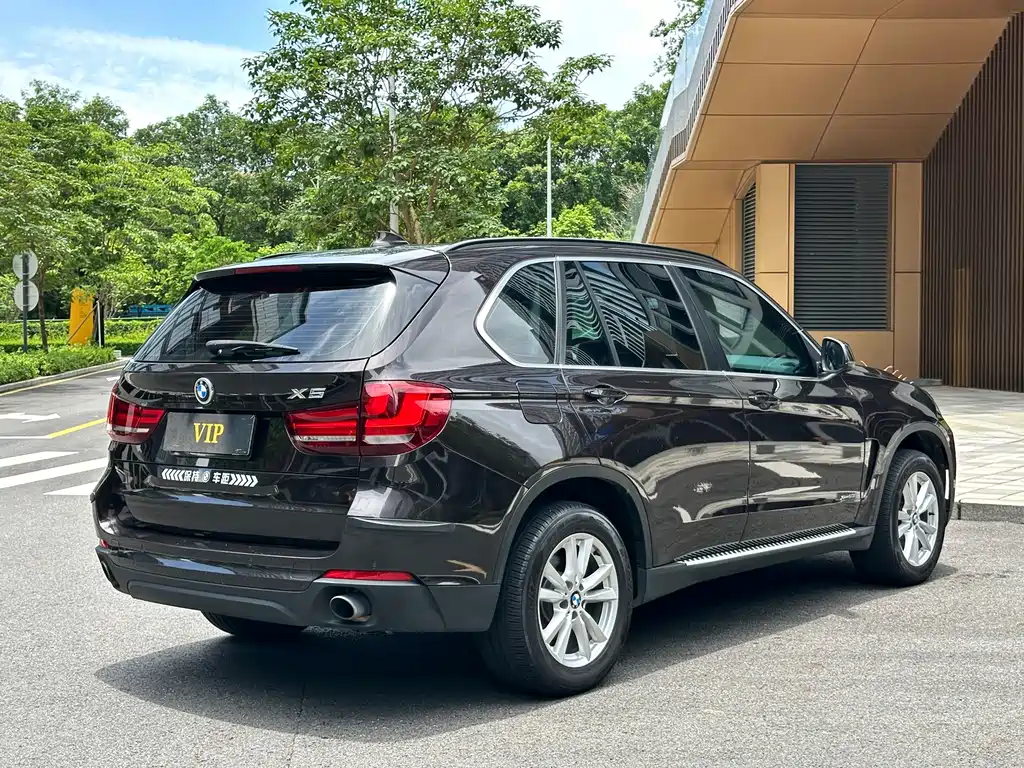 BMW X5 (Import) — миниатюра 4