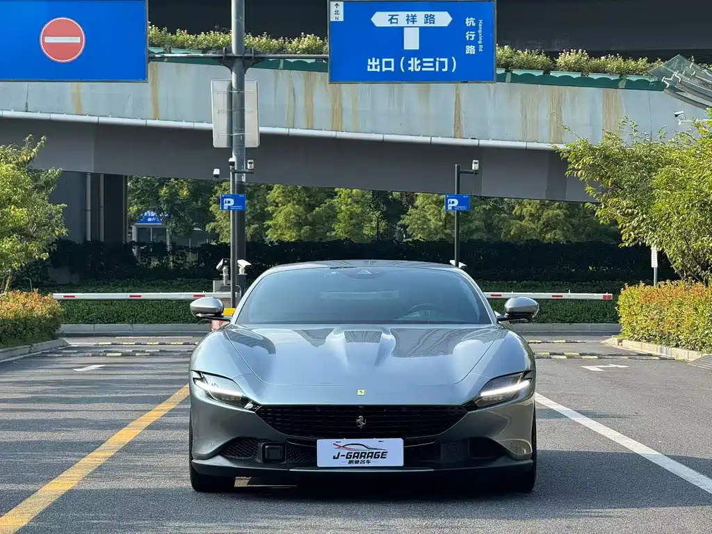 Ferrari Roma — миниатюра 2