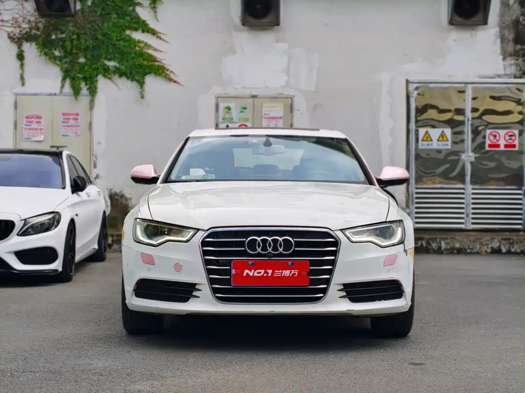 Audi A6L — миниатюра 2