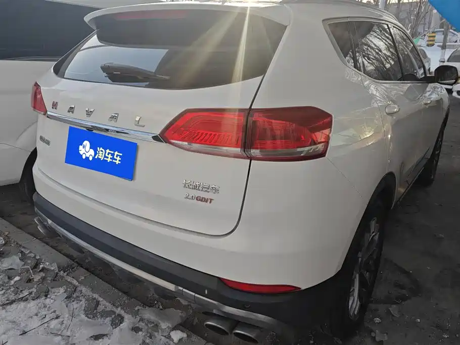 HAVAL H6
