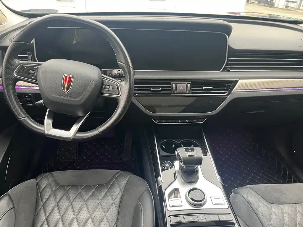 Hongqi Hongqi HS5 — миниатюра 20