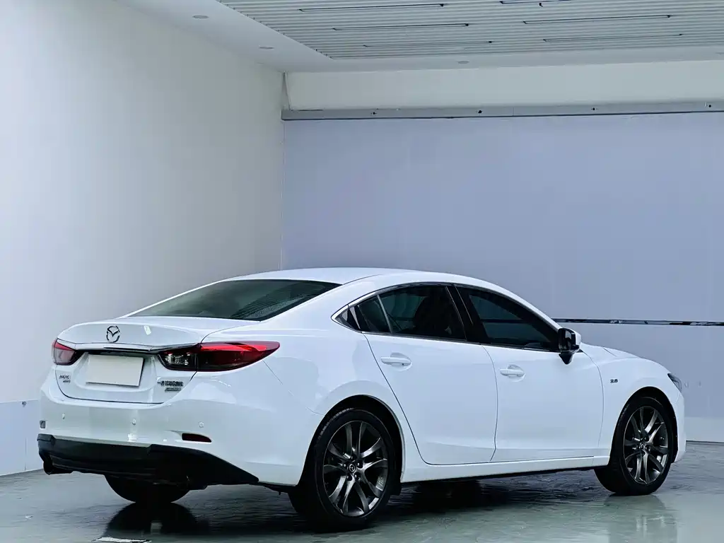 Mazda Atenza — миниатюра 6