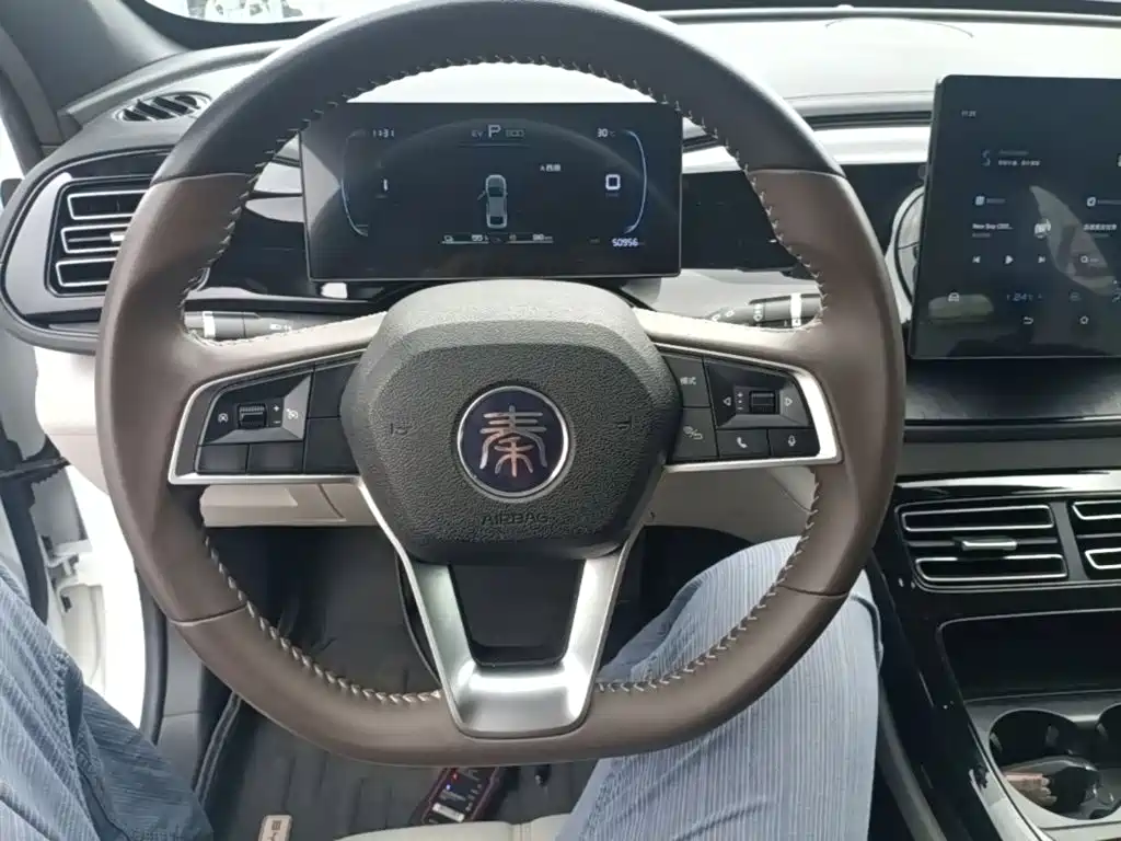 BYD Qin PLUS — миниатюра 11