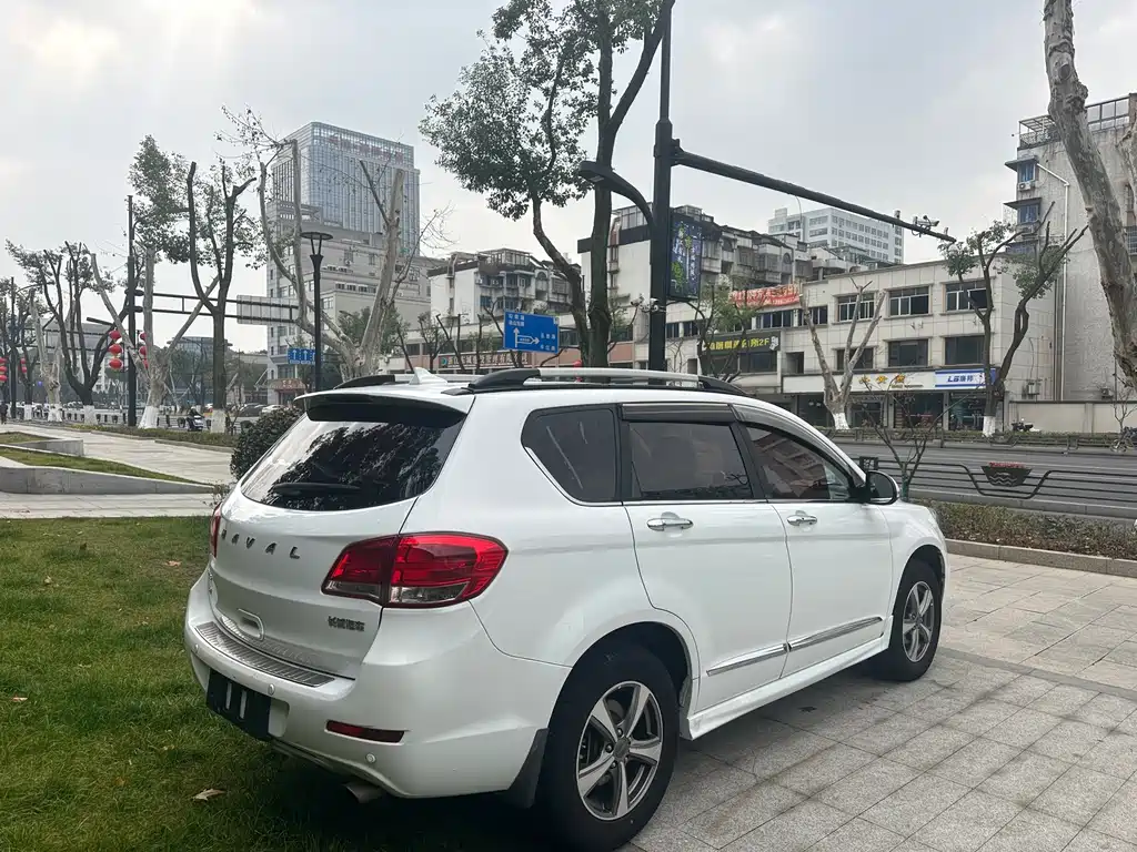 HAVAL H6