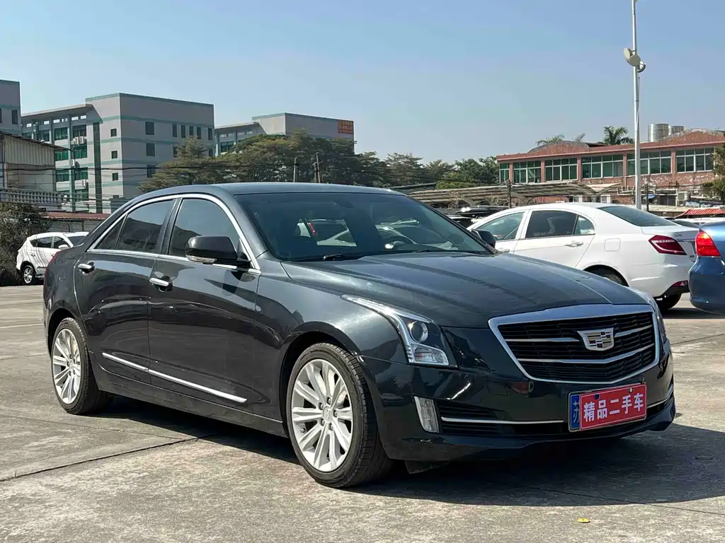 CADILLAC ATS L