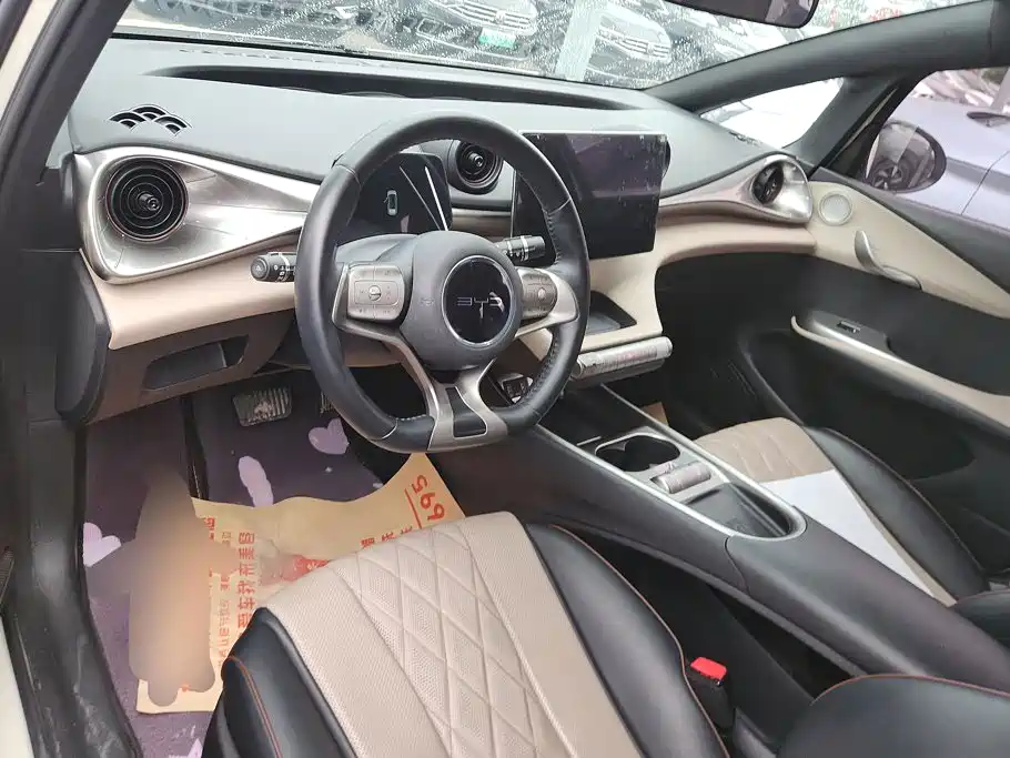 BYD Dolphin — миниатюра 12