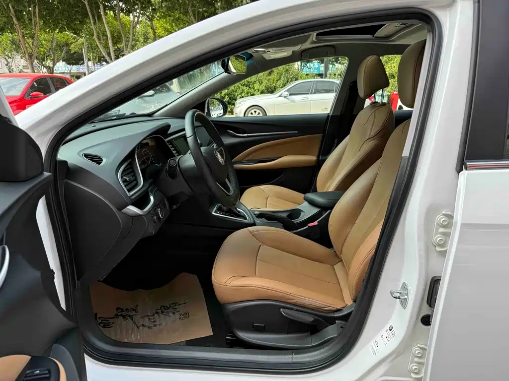 Buick Excelle — миниатюра 14
