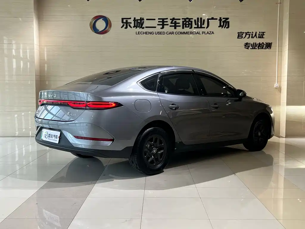 BYD Qin PLUS — миниатюра 17