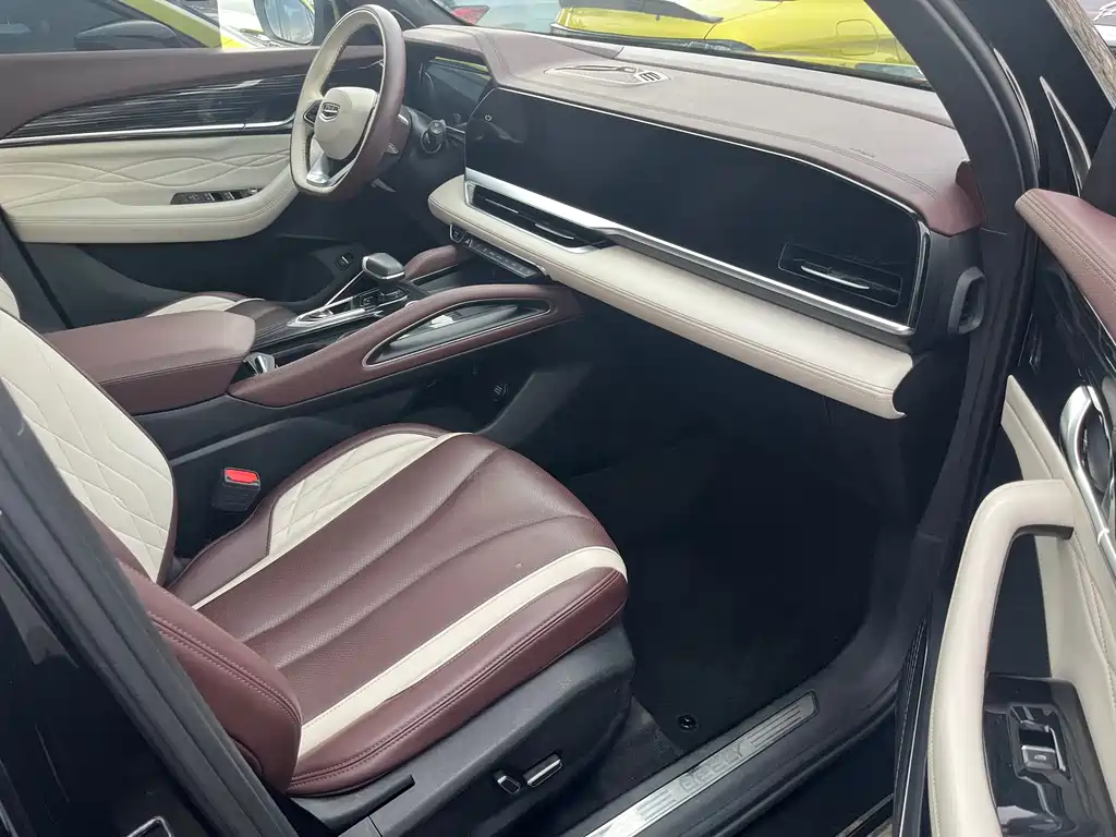 Geely Xingyue L — миниатюра 9