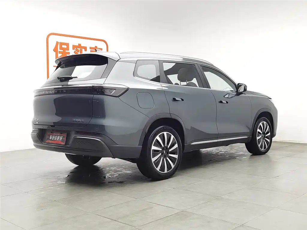 CHERY FENGYUN T8