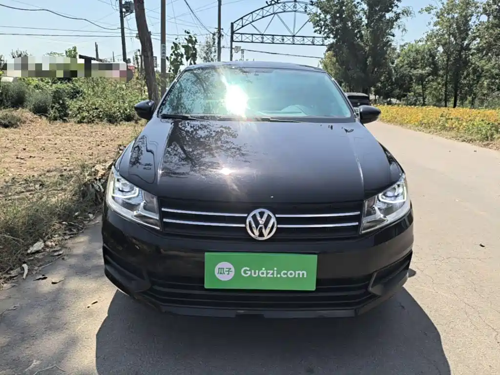 Volkswagen Santana — миниатюра 3