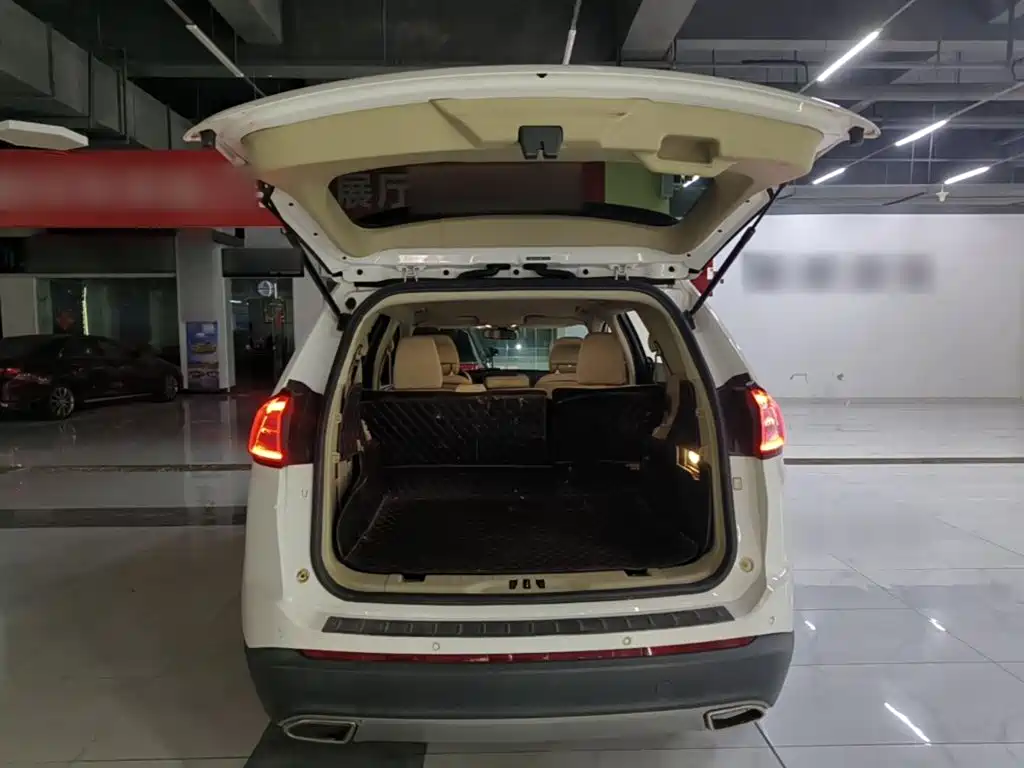 Ford Edge — миниатюра 19