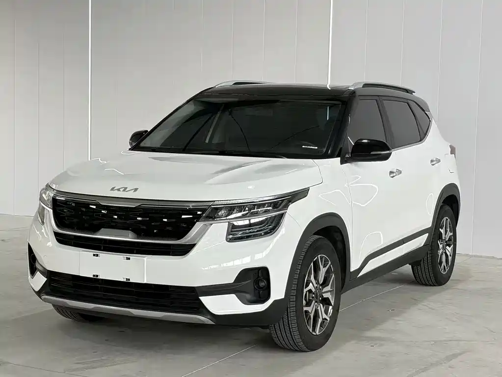 Kia KX3