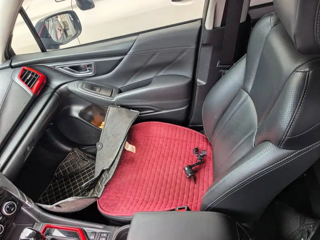 Subaru Forester — миниатюра 11