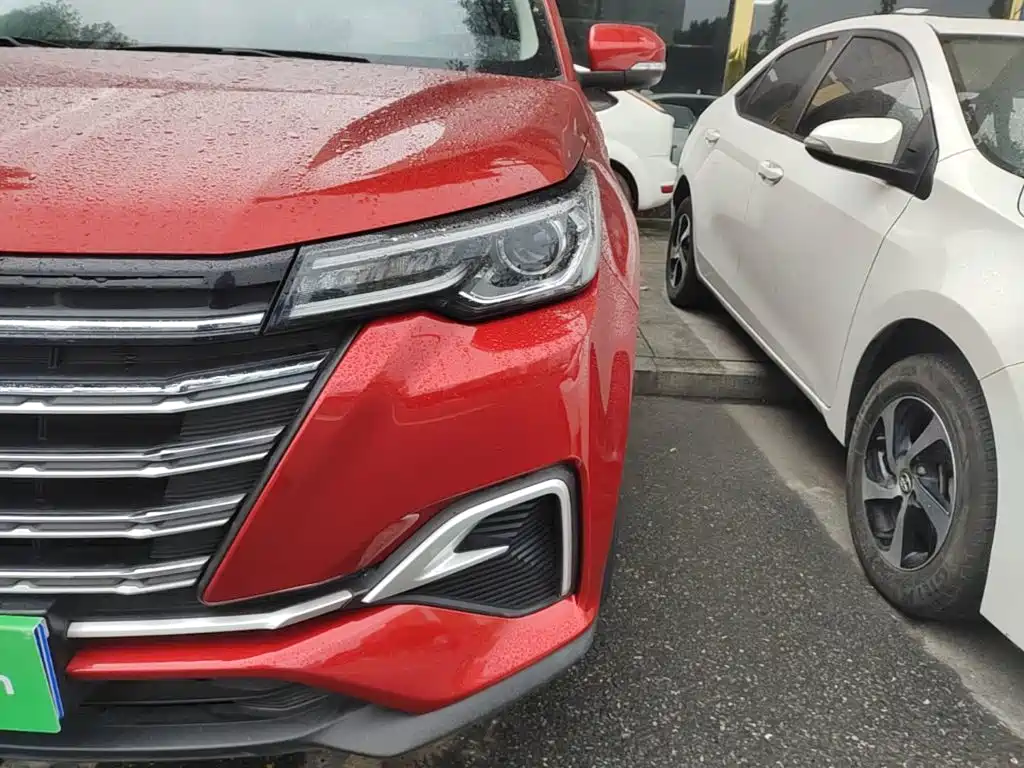 Changan CS55PLUS — миниатюра 24