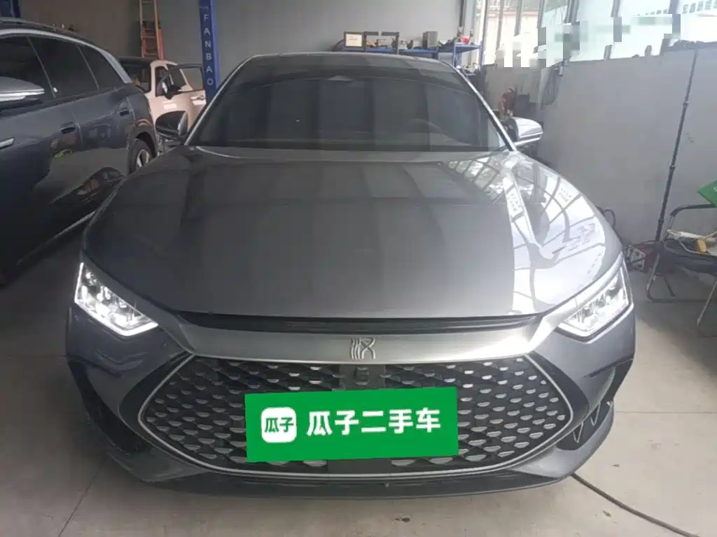BYD Han — миниатюра 3