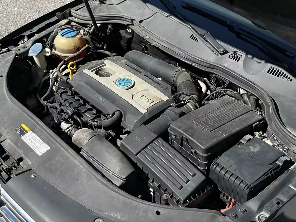 Volkswagen Magotan — миниатюра 9