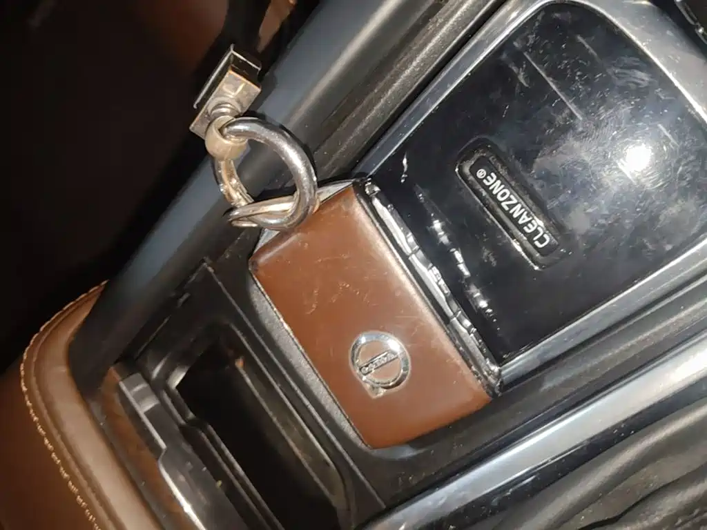 Volvo XC90 — миниатюра 9