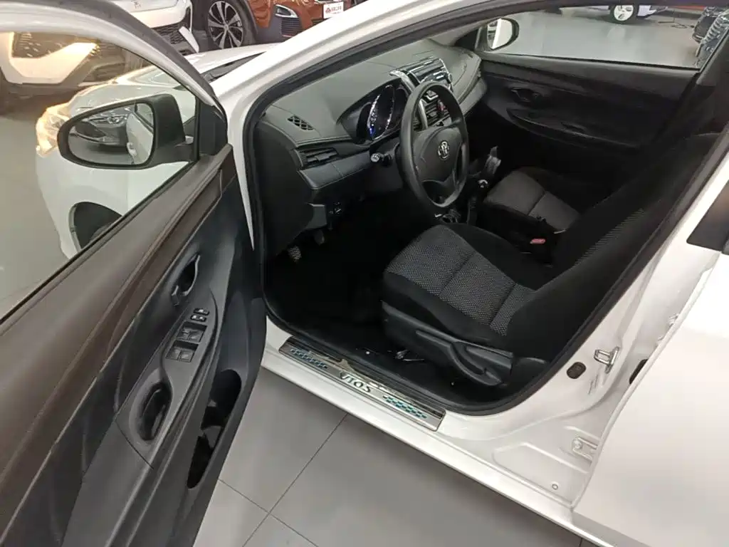 Toyota Vios — миниатюра 16