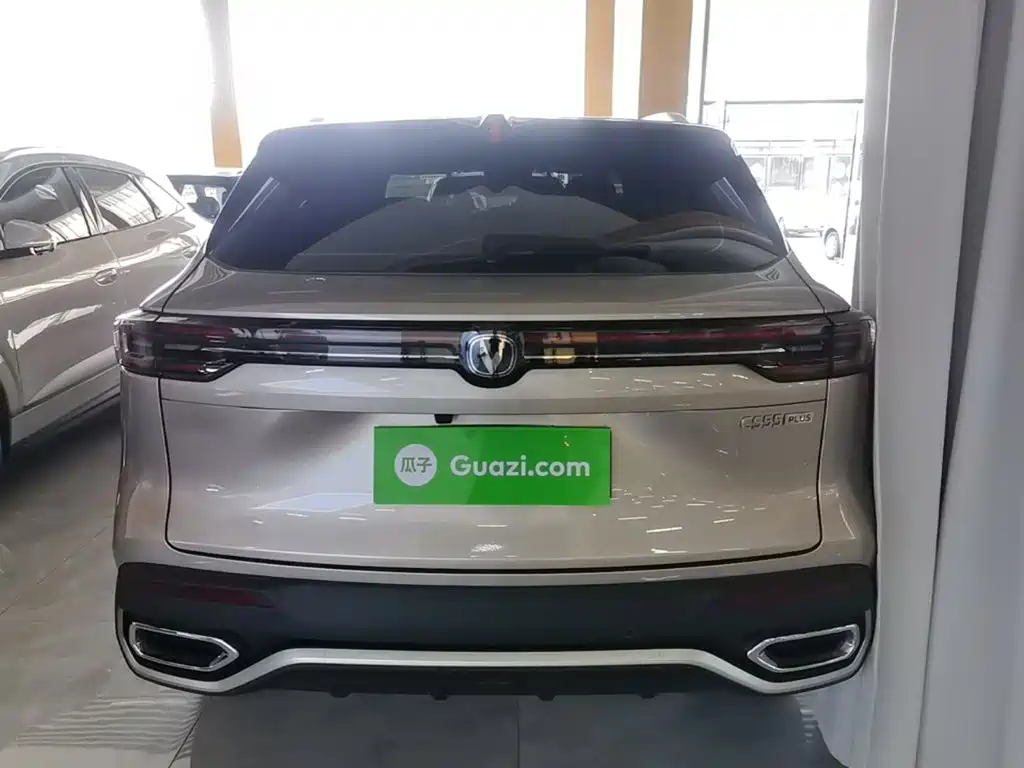 Changan CS55PLUS — миниатюра 6