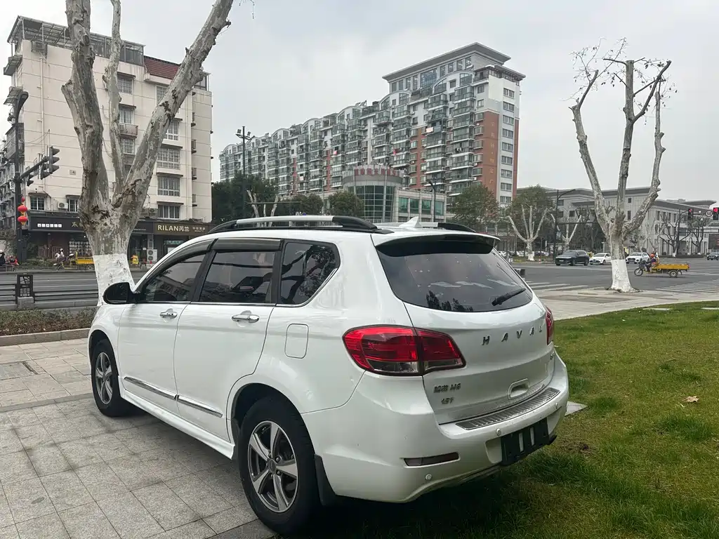 HAVAL H6