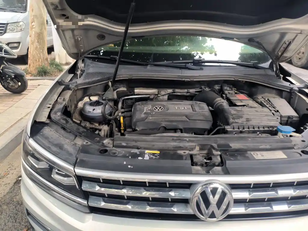 Volkswagen Tiguan L — миниатюра 19