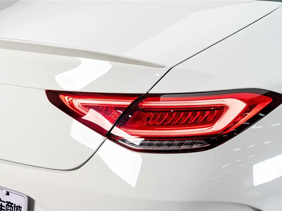 Mercedes-Benz CLS — миниатюра 8