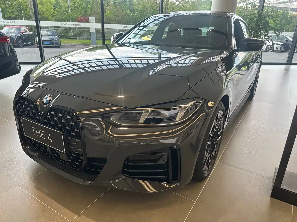 BMW 4 Series 0