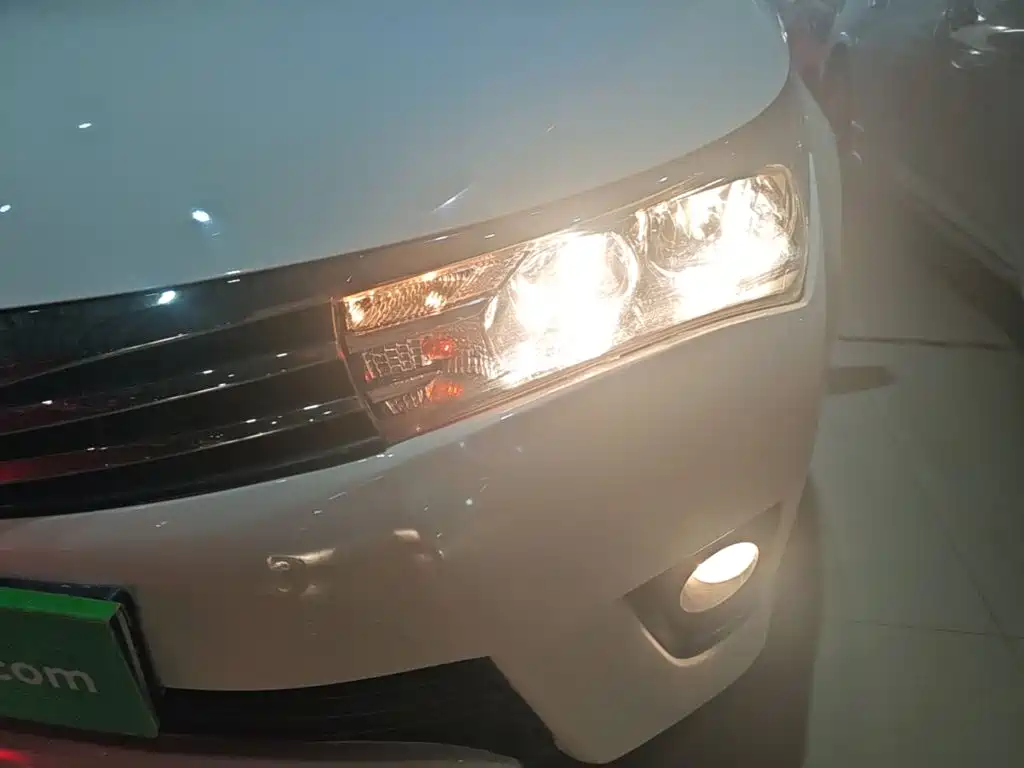 Toyota Corolla — миниатюра 24