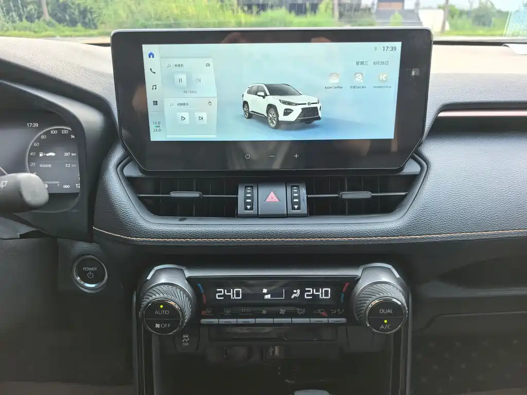 Toyota Wildlander — миниатюра 14