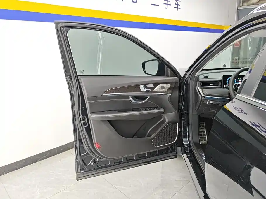 Jetour X70 PLUS — миниатюра 7