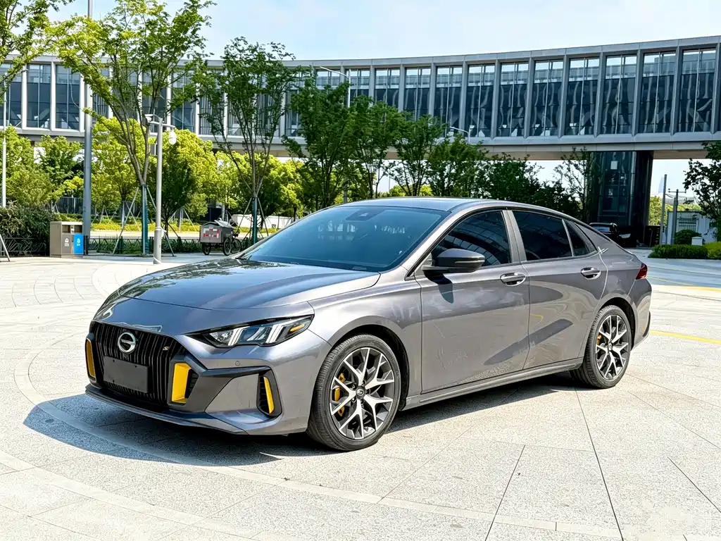 GAC Motor Shadow Leopard