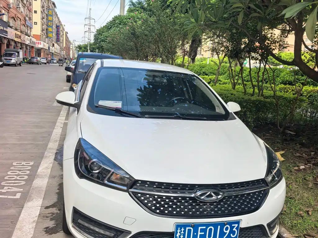 Chery Arrizo 5 — миниатюра 3