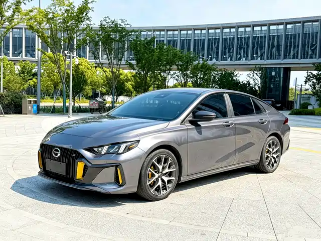 GAC Trumpchi 影豹