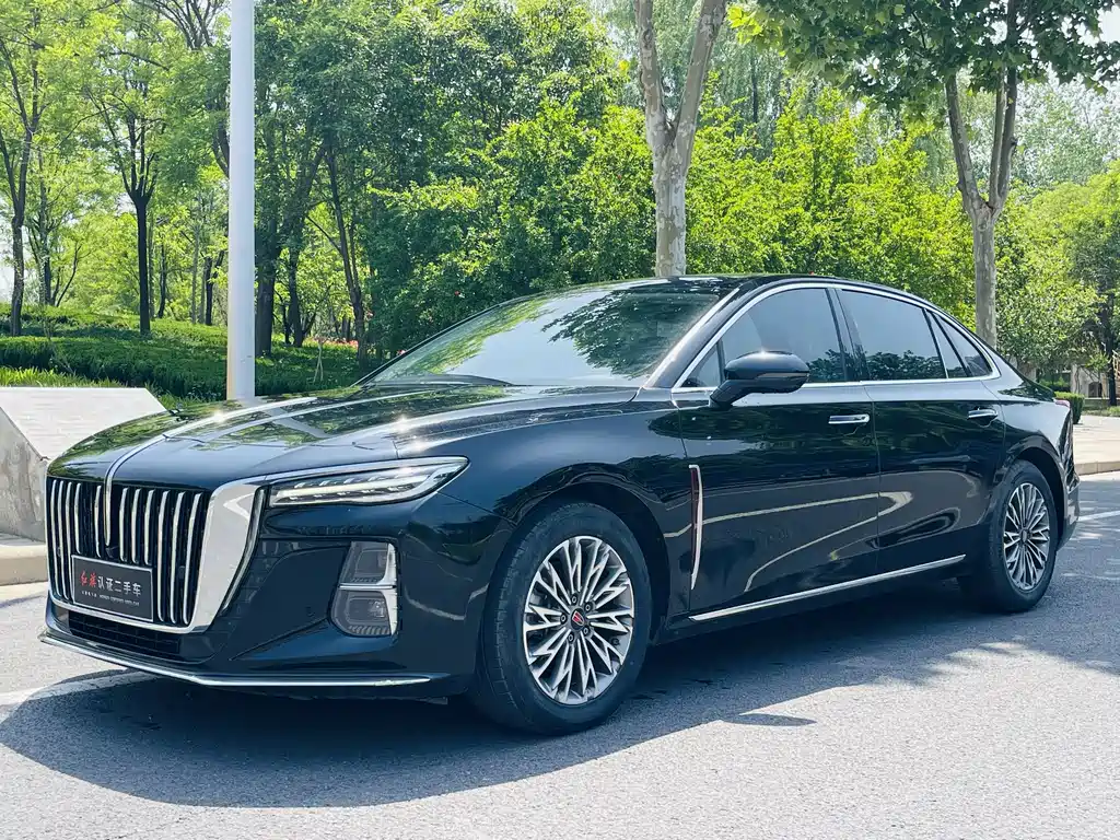 Hongqi Hongqi H5 2023