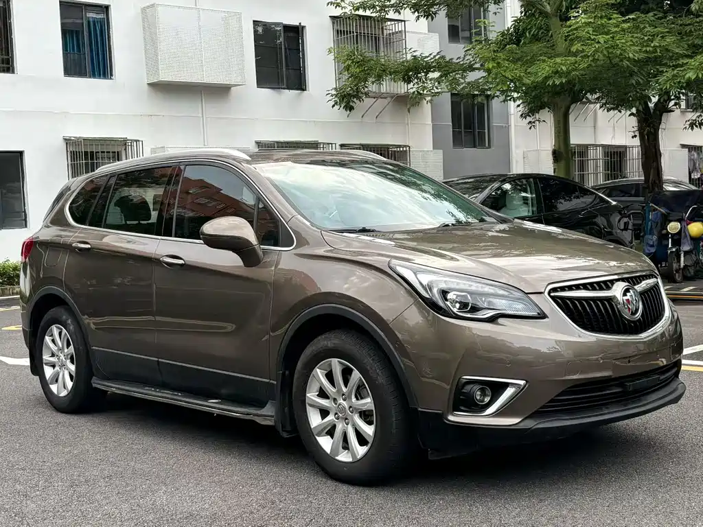 Buick Envision Plus — миниатюра 2