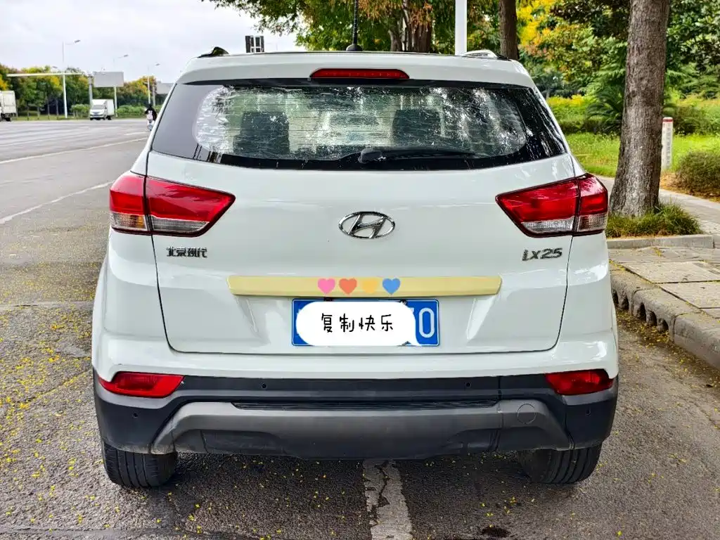 Hyundai ix25 — миниатюра 8