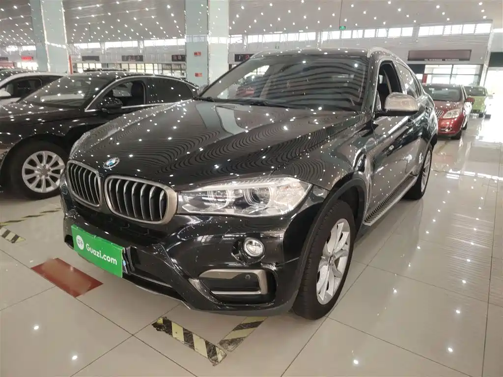 BMW X6 2018