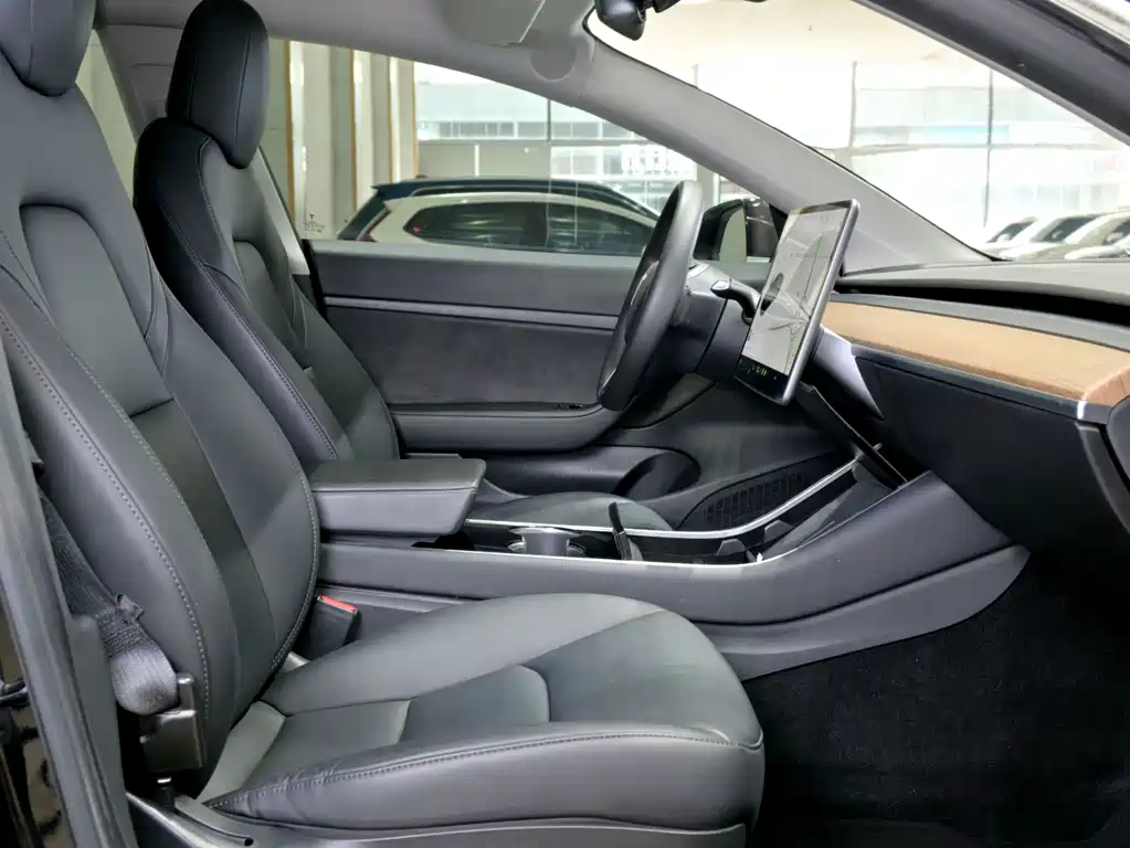 Tesla Model 3 — миниатюра 12