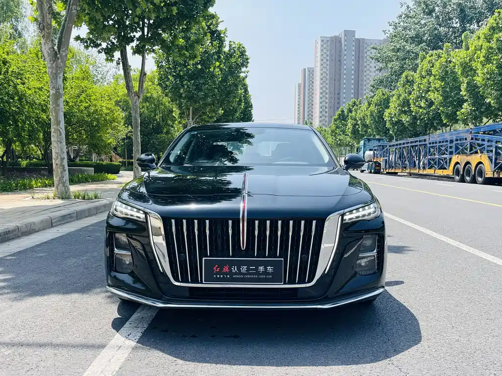 Hongqi H5 2024 1.5T DCT