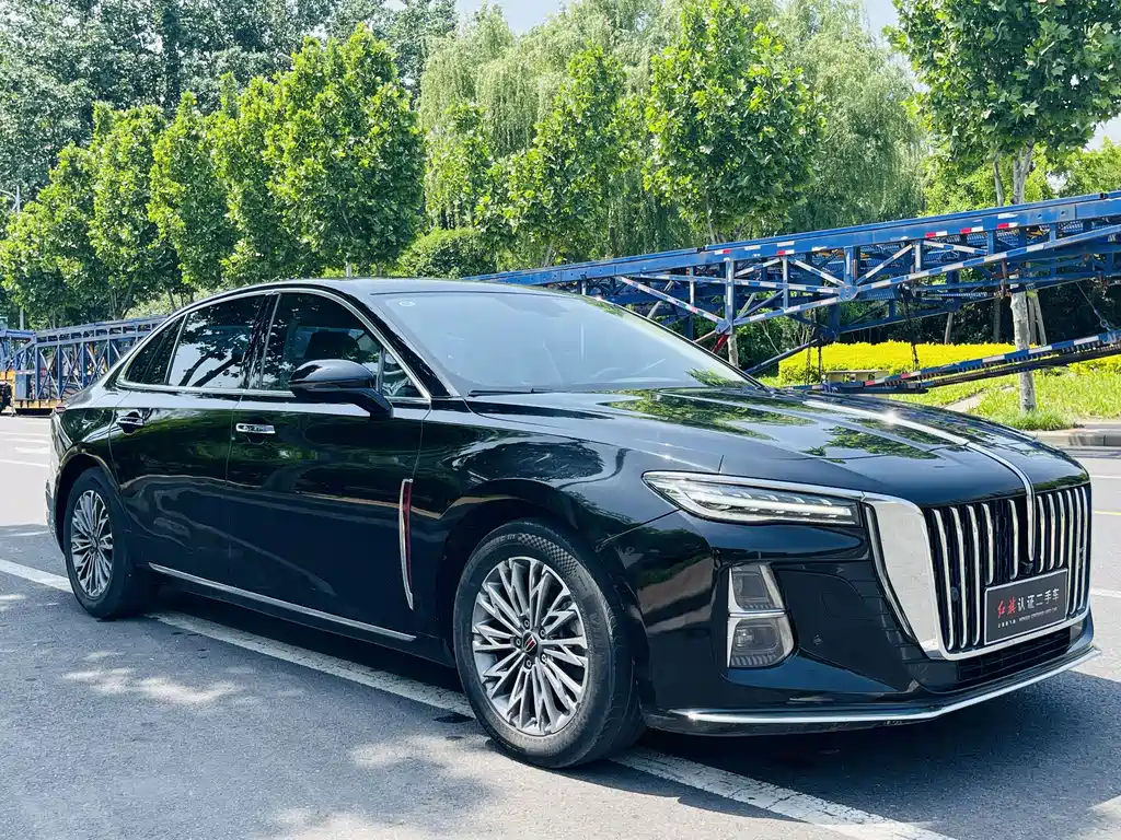 Hongqi H5 2024 1.5T DCT