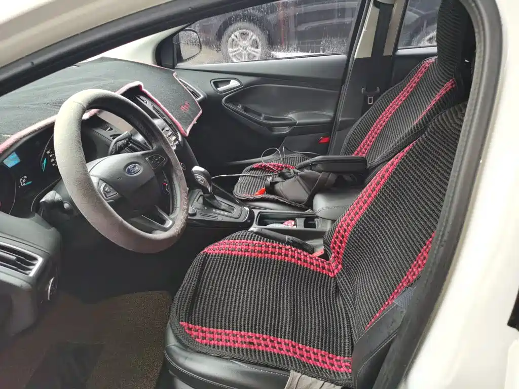 Ford Focus — миниатюра 16