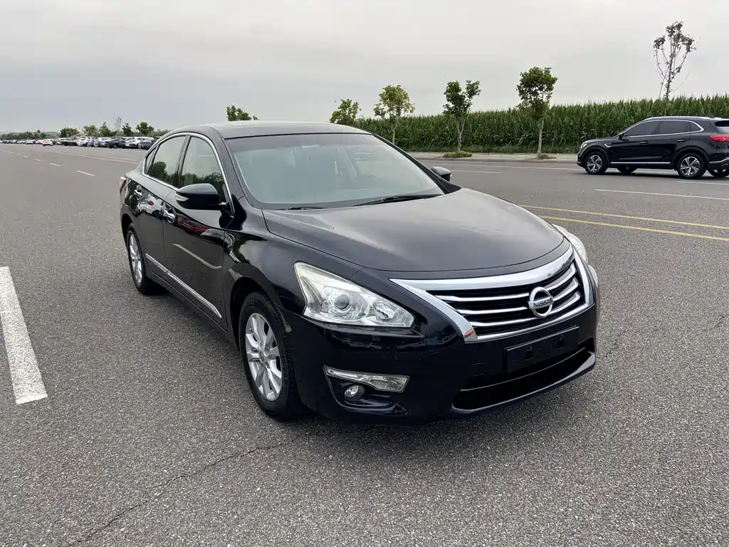 Nissan Teana — миниатюра 3