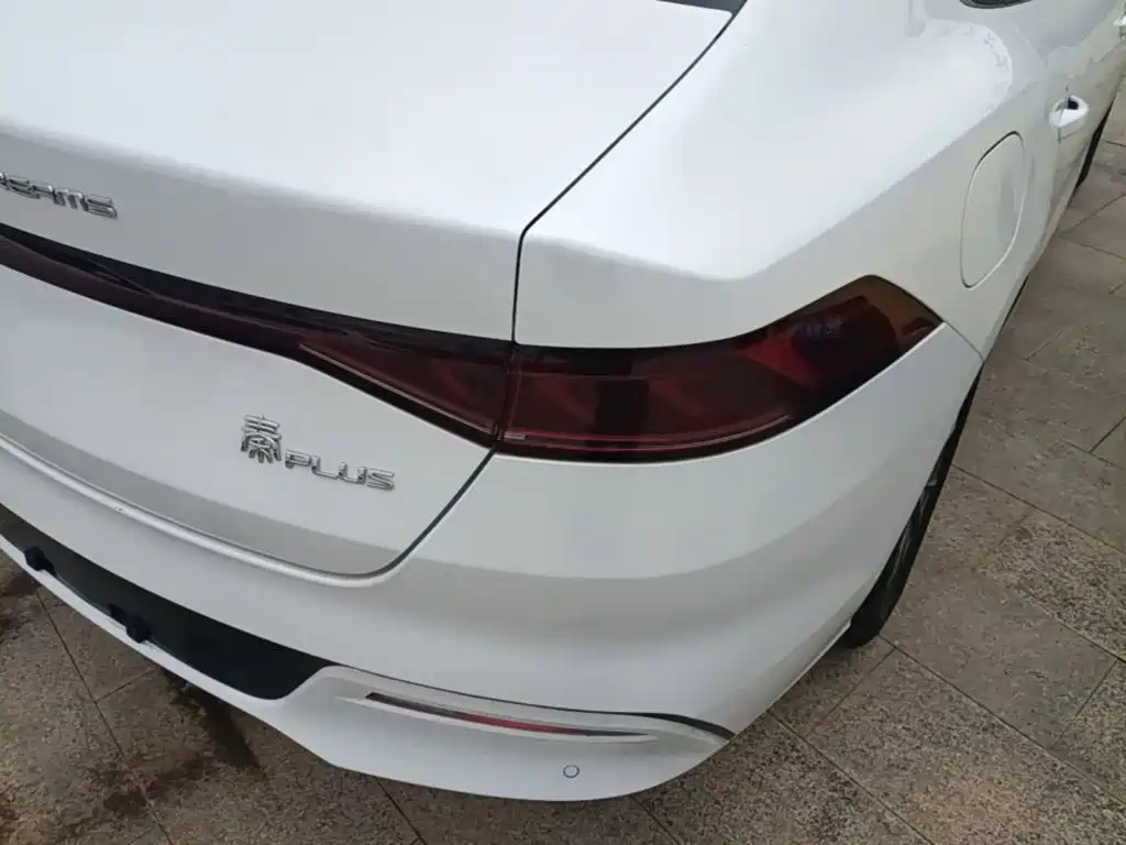 BYD Qin PLUS — миниатюра 8