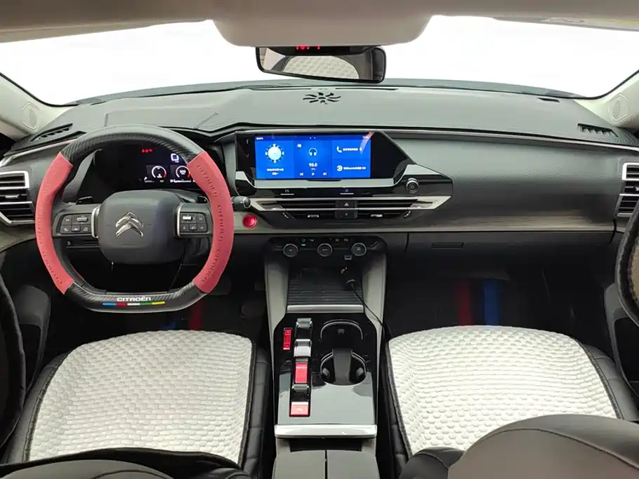 Citroen C5 X — миниатюра 12
