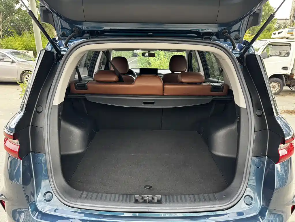 Geely Vision X6 — миниатюра 17